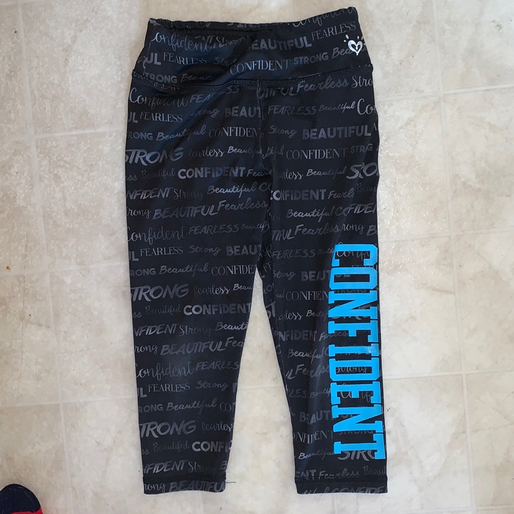 Girls Justice leggings